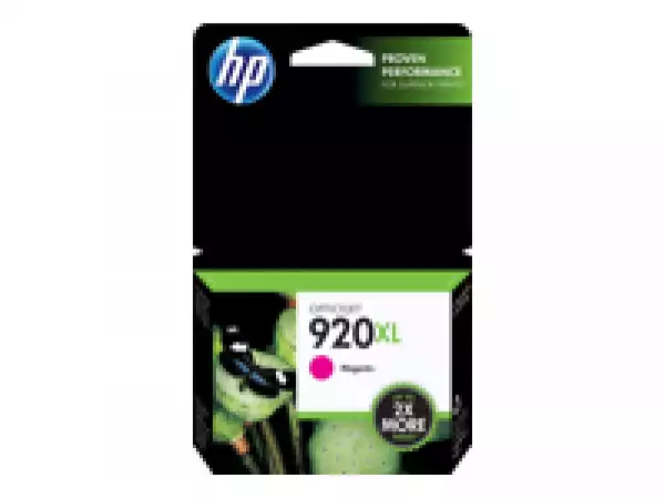 HP 920XL original Ink cartridge CD973AE BGY magenta high capacity 700 pages 1-pack