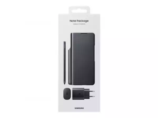 SAMSUNG GALAXY Note Pack - Flip Cover SPen and 25W Adapter