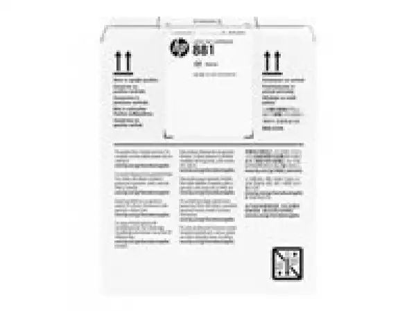 HP 881 5-ltr Latex Optimizer Cartridge
