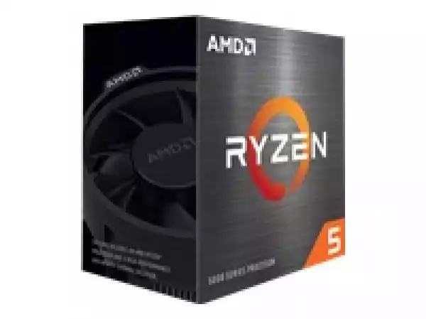 AMD RYZEN 5 5600X 4.60GHZ 6 CORE MULTIPACK CPU + WRAITH STEALTH COOLER