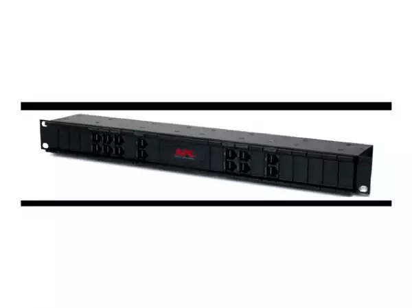 APC Rackmount Chassis 1HE 24channel broad