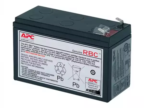 APC Replacement Battery Cartridge #17