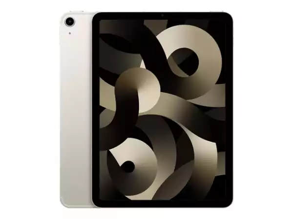 APPLE 10.9inch iPad Air5 Cellular 64GB Starlight