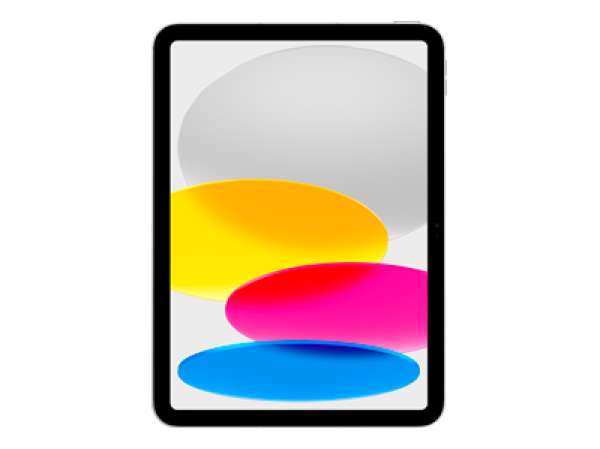 Apple 10.9-inch iPad (10th) Wi-Fi 256GB - Silver