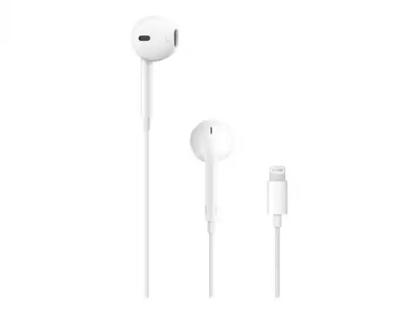 APPLE EarPods with Lightng. Con Ear Pods for lightning devices