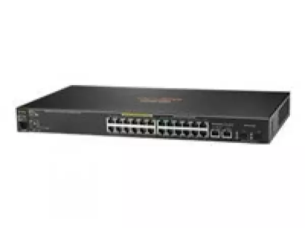 HPE Aruba 2530 Switch 24 PoE+