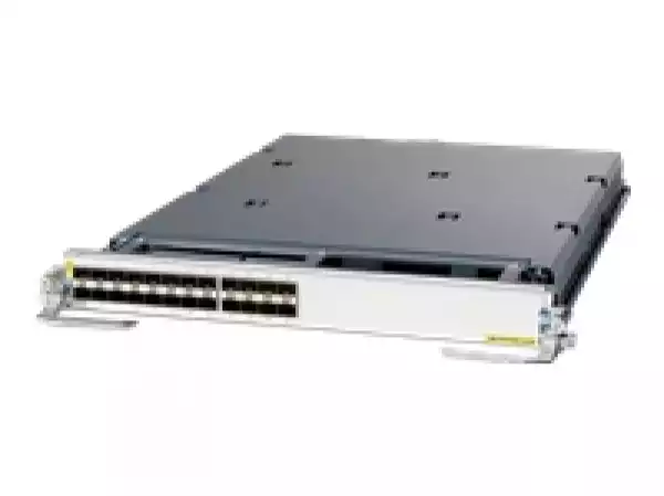 ASR 9000 24-port 10GE & 1GE dual rate SE LC/