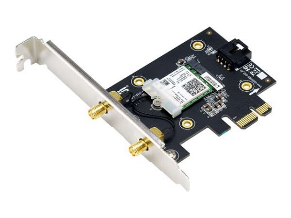 ASUS PCE-AX3000 WiFi adapter