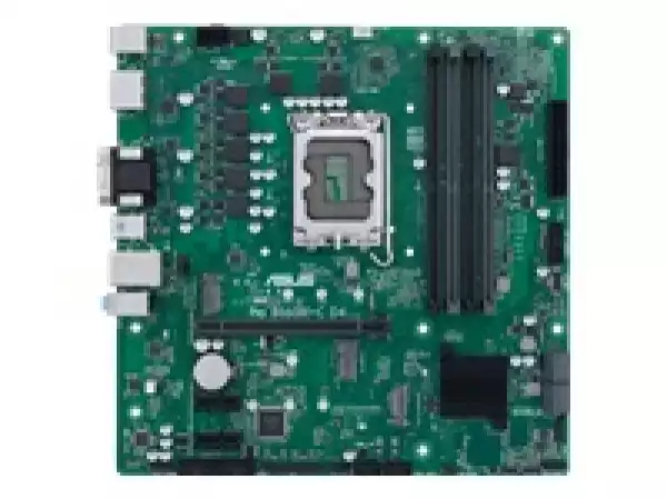 ASUS PRO B660M-C D4-CSM LGA1700 4xDIMM DDR4 TPM 4xSATA 2xM.2 1xHDMI 1xVGA 2xDP MB