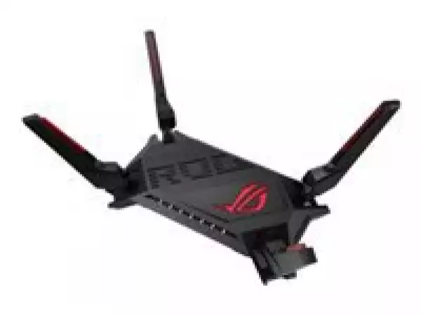 ASUS ROG Rapture GT-AX6000 Dual-Band WiFi 6 802.11ax Gaming Router Dual 2.5G ports VPN Fusion AiMesh support