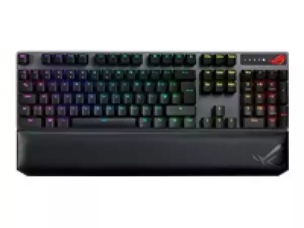 ASUS ROG Strix Scope NX Wireless Deluxe Gaming Keyboard Black