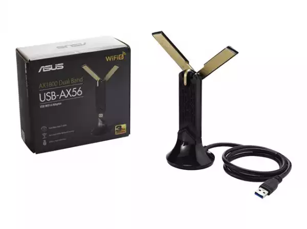 ASUS USB-AX56U AX1800 USB WiFi adapter