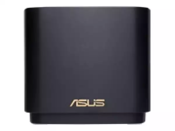 ASUS ZenWiFi XD4 PLUS AX1800 Dual-band Mesh WiFi 6 System 1-pack Black