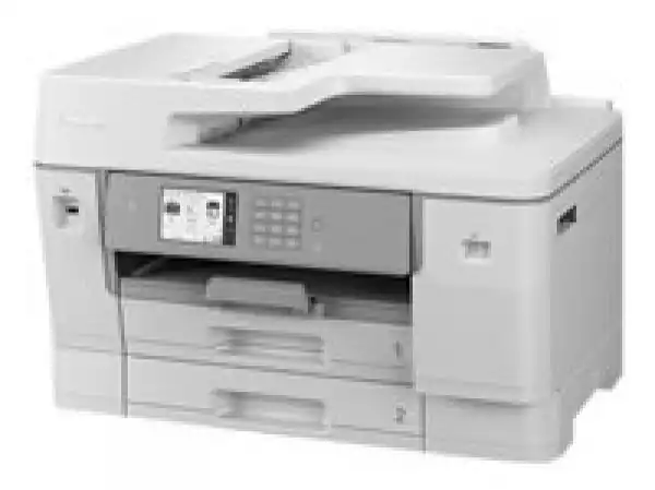 BROTHER MFC-J6955DW MFP colour ink-jet 25ppm copy 30ppm print 600 sheets USB 2.0 LAN Wi-Fi NFC USB 2.0 host