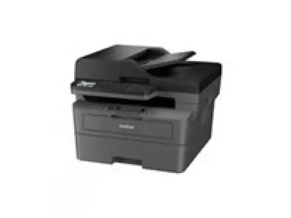 BROTHER MFCL2802DNYJ1 MFP Mono Laser 32ppm 128MB Duplex 2 Line LCD 250 paper tray Up to 700 page inbox toner USB&LAN 1200x1200