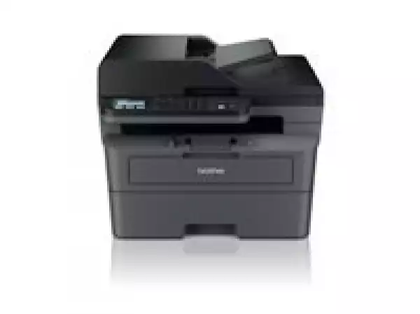 BROTHER MFCL2802DWYJ1 MFP Mono Laser 32ppm 128MB Duplex 2 Line LCD 250 paper tray Up to 700 page inbox toner USB&LAN 1200x1200 WLAN
