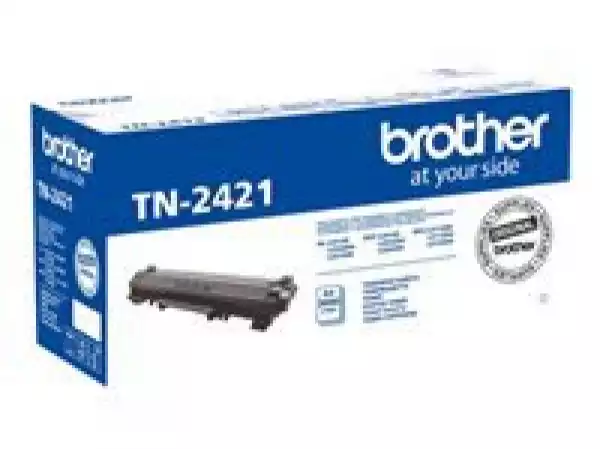 Brother TN-2421 High Yield Toner Cartridge