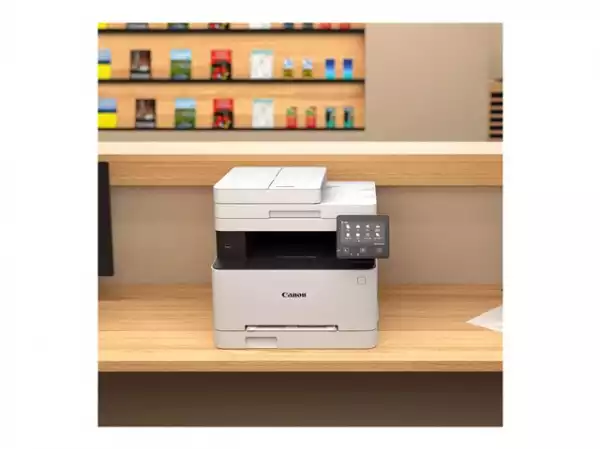 CANON MF655Cdw Color Laser MFP Color 21ppm