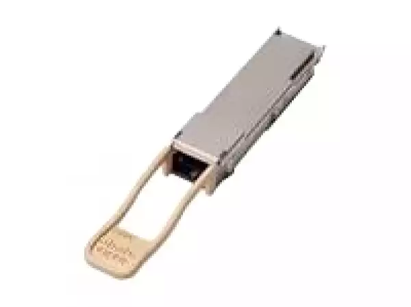 CISCO 100GBASE SR4 QSFP Transceiver MPO 100m over OM4 MMF