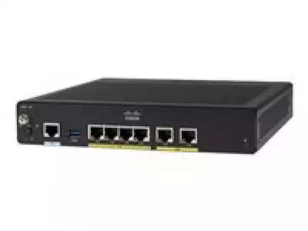 CISCO 900 Series Integrated Services Routers