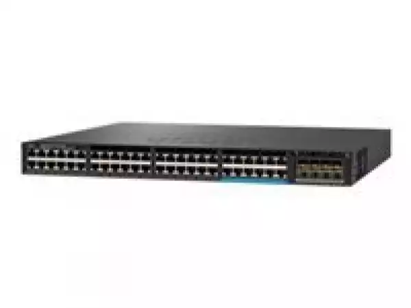 CISCO Cat 3650 48 Port Data 4x1G Uplink LAN Base