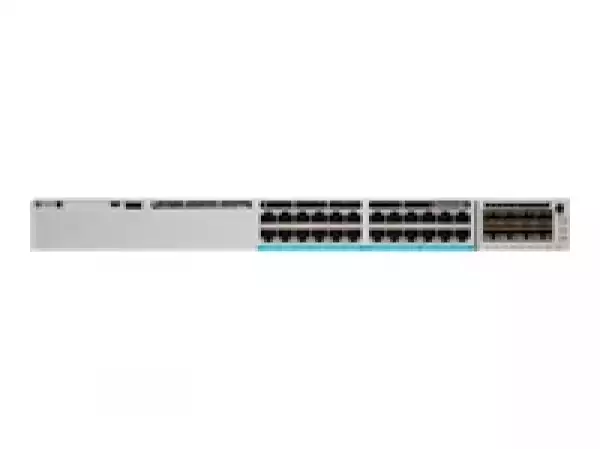 Cisco Catalyst 9300 24-port 1G copper with fixed 4x10G/1G SFP+ uplinks, data only Network Essentials