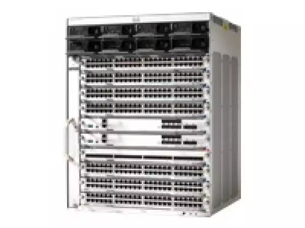 CISCO Catalyst 9400 Series 10 slot chassis