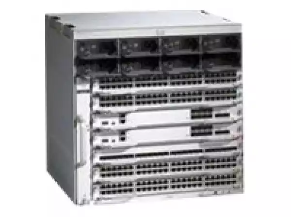 CISCO Catalyst 9400 Series 7 slot chassis Spare