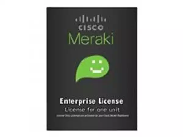 CISCO Meraki MS210-24 Enterprise License and Support 7 years