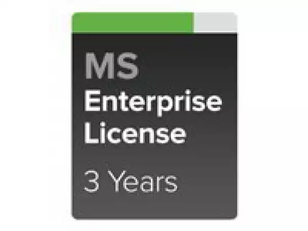 CISCO Meraki MS320-48 Enterprise License 3 years