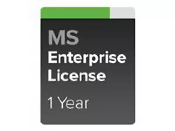 CISCO Meraki MS420-24 Enterprise License and Support 1 year
