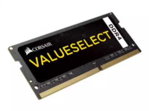 CORSAIR DDR4 2133MHz 8GB 1x260 SODIMM 1.20V Unbuffered 15-15-15-36