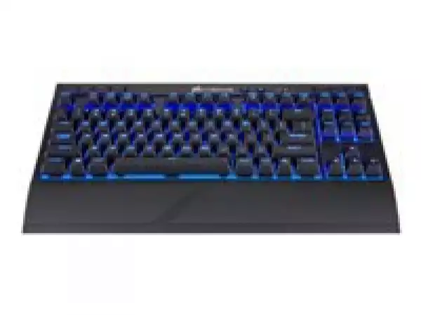CORSAIR K63 Wireless Mechanical Gaming Keyboard Backlit Blue LED Cherry MX Red US