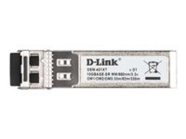 D-LINK 10GBASE SFP+ transceivers