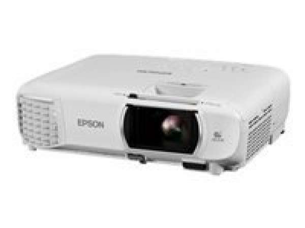 EPSON EH-TW750 Projector 3LCD 1080P 3400lm 2xHDMI Wireless LAN IEEE 802.11b/g/n Miracast