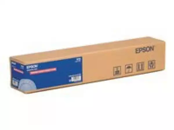 Epson Premium Semigloss Photo Paper Roll, 16" x 30.5 m, 250 g/m2