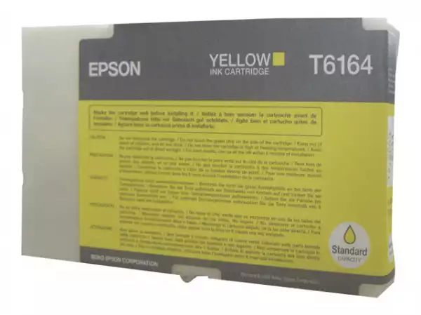 EPSON 1LB T6164 ink cartridge yellow standard capacity 53ml 1-pack