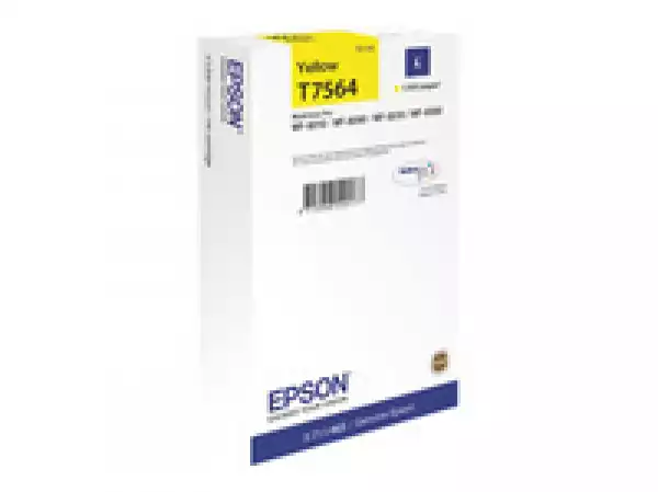 EPSON 4LB WF-8xxx Series Ink Cartridge L Yellow