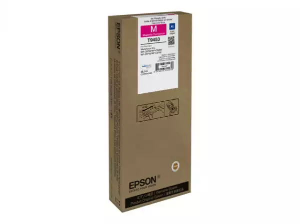 EPSON 2LB WF-C5xxx Series Ink Cartridge XL Magenta 5000s