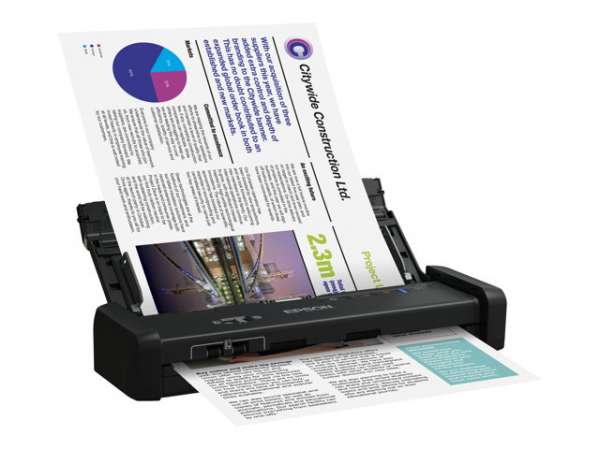 Epson WorkForce DS-310