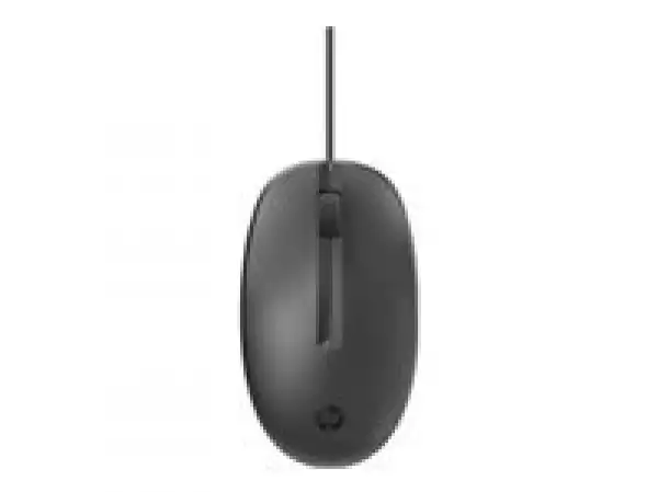 HP 125 Wired Mouse