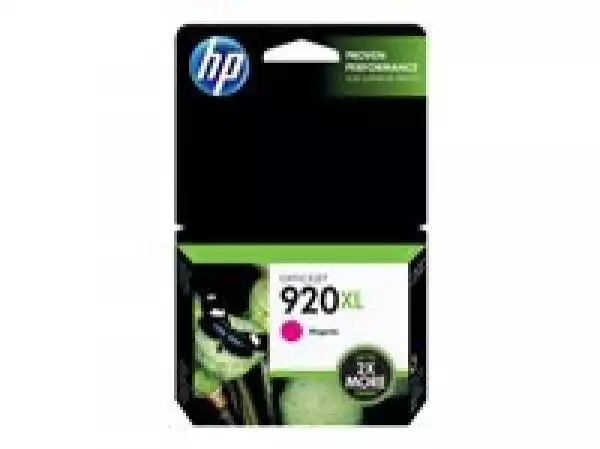 HP 920XL Magenta Officejet Ink Cartridge