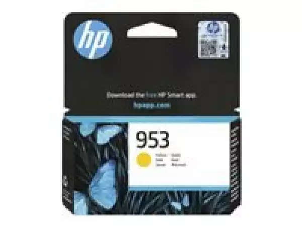 HP 953 Yellow Original Ink Cartridge