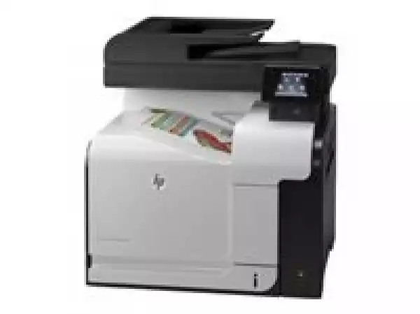 HP Color LaserJet Pro 500 M570dn Laser Multifunctional Colour Printer-Scanner-Copier-Fax