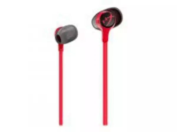 HP HyperX Cloud Earbuds II Red