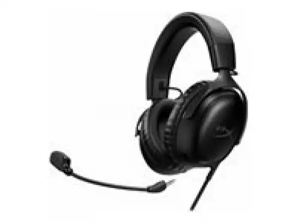 HP HyperX Cloud III gamer headset BLK