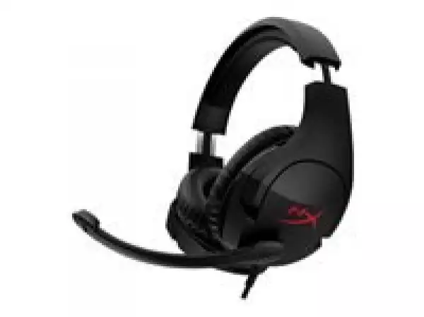 HP HyperX Cloud Stinger - Gaming Headset Black/Red