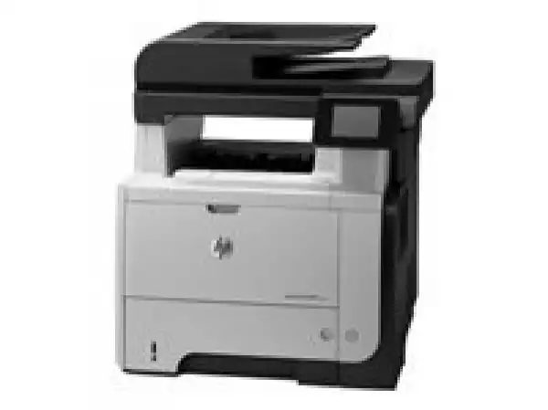 HP LaserJet Pro M521dn MFP Laser Multifunctional Black-White Printer-Scanner-Copier-Fax
