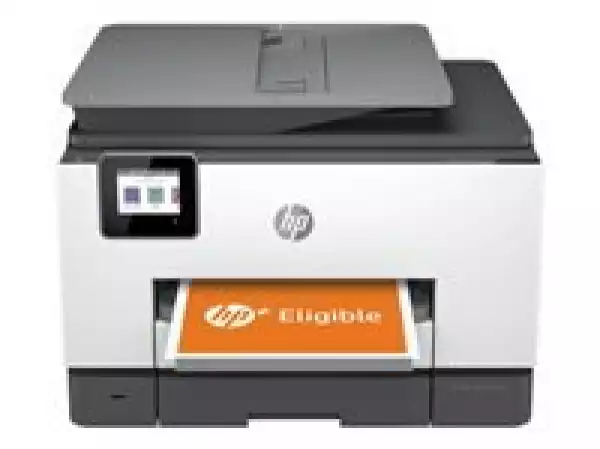 HP OfficeJet Pro 9022e All-in-One A4 Color Wi-Fi USB 2.0 RJ-11 Print Copy Scan Fax Inkjet 20ppm Instant Ink Ready