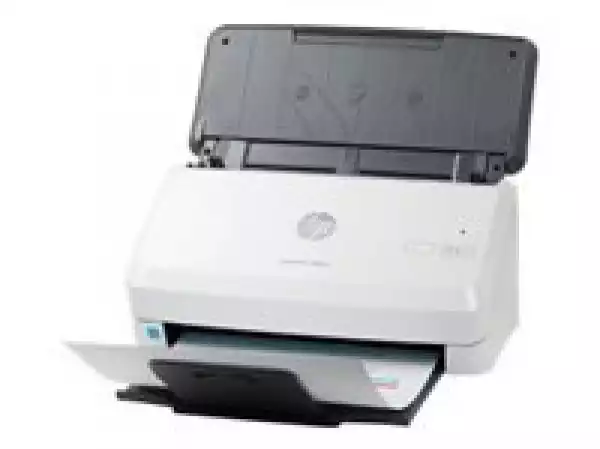 HP Scanjet Pro 2000 s2 Sheet-feed Document scanner Duplex 216x3100mm 600x600dpi 35ppmmono ADF 50sheets 3500scans/d USB 3.0